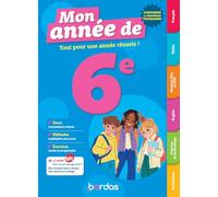 Mon année de 6e