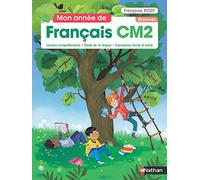 Mon année de Français CM2: Manuel