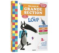 Mon année de grande section avec Loup