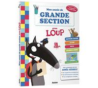 Mon année de grande section avec Loup: Avec 1 poster détachable