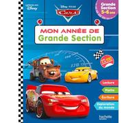 Mon année de Grande Section: Cars