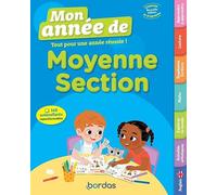 Mon année de Moyenne Section