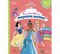 Mon année de Moyenne Section: Disney princesses