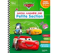 Mon année de Petite Section: Cars
