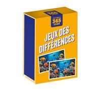 Mon année en 365 jours - Jeux des différences