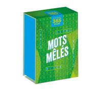 Mon année en 365 jours - Mots mêlés