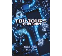 Mon Année Juive - Agenda scolaire 2025-2026: Gaming