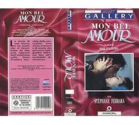 Mon bel amour 1987 José Pinheiro Vhs Italia
