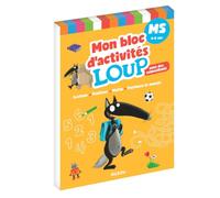 Mon bloc d'activités avec Loup MS