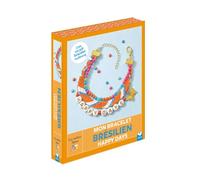 Mon bracelet brésilien Happy Days - coffret avec accessoires