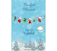 Mon budget Planner Hiver