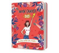 Mon cahier 2021 Boostez votre girl power !
