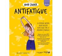Mon cahier antifatigue-Pradines, Julie-Copertina flessibile