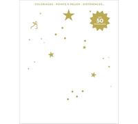 Mon cahier d'activites de noel du pere castor: Coloriages, points à relier, différences, labyrinthes, suites logiques...-Avec 50 autocollants