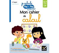 Mon cahier de calcul CP