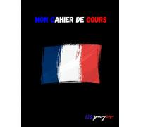MON CAHIER DE COURS 120 PAGES