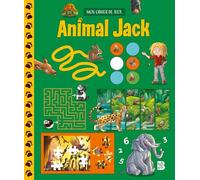 Mon cahier de jeux - Animal Jack