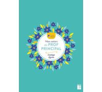 Mon cahier de suivi de prof principal collège lycée