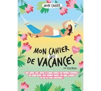 Mon cahier de vacances Adultes