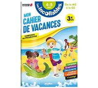 Mon cahier de vacances de la MS à la GS