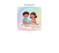 Mon Cahier d'Écriture Arabe pour Enfants: Cahier d'Activité Arabe - Trace les 28 Lettres Arabes avec Sami & Nour | Jeux Éducatifs, Labyrinthes & ... Montessori | 80 Pages Couleur Grand Format