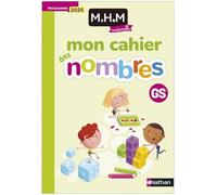 Mon cahier des nombres GS
