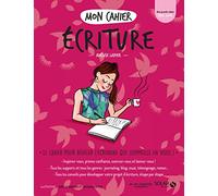 Mon cahier écriture