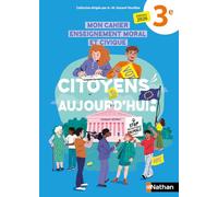 EMC - 3ème - Cahier d'Activités - 2026