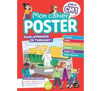 Vive le CM1: Toutes les notions clés du programme en un coup d'oeil !