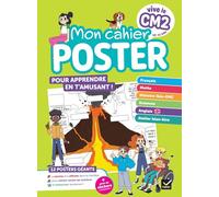 Vive le CM2: Toutes les notions clés du programme en un coup d'oeil !
