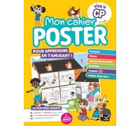 Vive le CP: Toutes les notions clés du programme en un coup d'oeil !