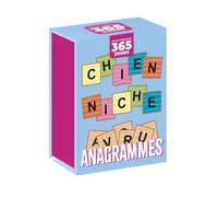 Mon calendrier - Anagrammes