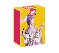 Mon calendrier - Bizarre mais vrai