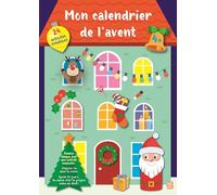 Mon calendrier de l'avent