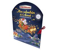 Mon calendrier de l'Avent: 24 histoires pour attendre Noël