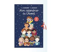 Mon calendrier de l'avent - Avec 24 livres