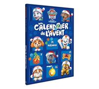 Mon calendrier de l'Avent La Pat' Patrouille: Calendrier de l'Avent - 24 histoires