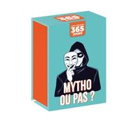 Mon calendrier - Mytho ou pas ?