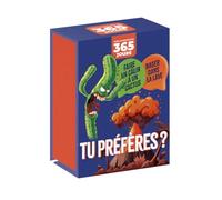 Mon calendrier - Tu préfères ?