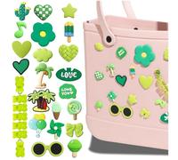 Mon Caramel Resina Beach Bag Accessori Charms,Resina Beach Totes Accessori Inserti,Daisy Flower Bag Charms, other, Plastica, Altro
