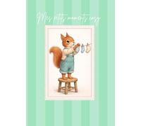 Mon carnet cosy: Mes petits moments cosy