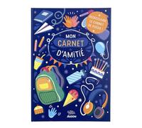 Mon carnet d'amitié