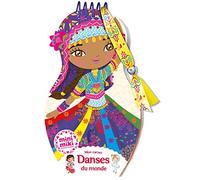 Mon carnet Danses du monde