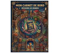 MON CARNET DE BORD : L’EXPLORATEUR DE MONDES: MON CARNET DE BORD : L’EXPLORATEUR DE MONDES