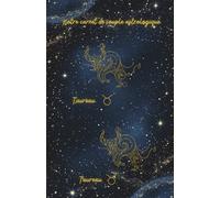 Mon carnet de couple astrologique Taureau Taureau: 80 pages lignées A5 - Carnet d’amoureux - 1 mois Couple Challenge - Zodiac Love Journal - Monthly ... - à remplir - pour notes d’amour au quotidien