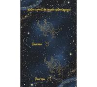 Mon carnet de couple astrologique Taureau Taureau: 80 pages lignées A5 - Carnet d’amoureux - 1 mois Couple Challenge - Zodiac Love Journal - Monthly ... - à remplir - pour notes d’amour au quotidien