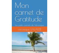 Mon carnet de Gratitude