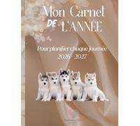 Mon Carnet de l'Année 2026-2027 - Format A4 -: Pour planifier chaque journée