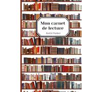 Mon carnet de lecture