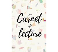 Mon carnet de lecture